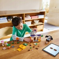 Конструктор Lego Animal Crossing: K.K.'s Concert at the Plaza (77052) фото №3 — интернет-магазин Desire.md