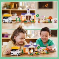 Конструктор Lego Animal Crossing: K.K.'s Concert at the Plaza (77052) фото №5 — интернет-магазин Desire.md