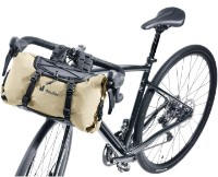 Geanta bicicleta Deuter Cabezon HB 14 Desert/Black imaginea #2 — magazin online Desire.md