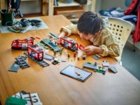 Конструктор Lego City: Downtown Streetcar and Station (60423) фото №7 — интернет-магазин Desire.md