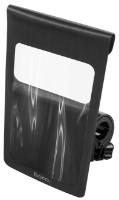 Suport telefon pentru biciclete Hoco DCA39 Oak Waterproof Black