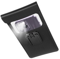 Suport telefon pentru biciclete Hoco DCA39 Oak Waterproof Black imaginea #2 — magazin online Desire.md