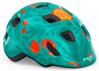 Шлем Met Hooray Green Fruit Glossy S фото №1 — интернет-магазин Desire.md