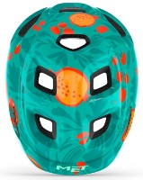 Шлем Met Hooray Green Fruit Glossy S фото №2 — интернет-магазин Desire.md