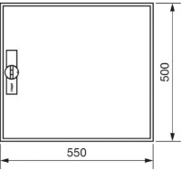 Электрический щиток Hager FWB32M2 фото №2 — интернет-магазин Desire.md