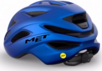 Шлем Met Idolo Blue Metallic Matt 52-59cm фото №2 — интернет-магазин Desire.md