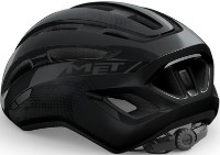 Cască Met Miles Black Glossy S/M imaginea #3 — magazin online Desire.md