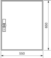 Электрический щиток Hager FWB42M2 фото №2 — интернет-магазин Desire.md