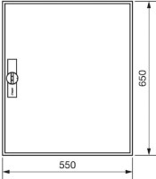 Электрический щиток Hager FWB42S фото №2 — интернет-магазин Desire.md