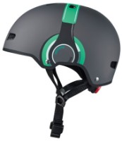 Шлем Micro Headphone Green M (AC2111BX) фото №2 — интернет-магазин Desire.md