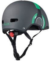 Шлем Micro Headphone Green M (AC2111BX) фото №3 — интернет-магазин Desire.md