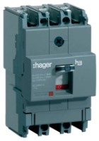 Автоматический выключатель Hager HDA160L