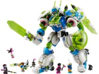 Конструктор Lego Dreamzzz: Mateo and Z-Blob the Knight Battle Mech (71485)