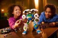 Конструктор Lego Dreamzzz: Mateo and Z-Blob the Knight Battle Mech (71485) фото №5 — интернет-магазин Desire.md