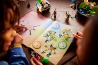 Конструктор Lego Dreamzzz: Mateo and Z-Blob the Knight Battle Mech (71485) фото №6 — интернет-магазин Desire.md