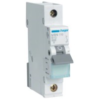 Întrerupător automat Hager MBN110