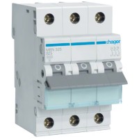 Întrerupător automat Hager MBN325