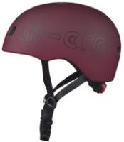 Шлем Micro Autum Red M (AC2129BX) фото №2 — интернет-магазин Desire.md