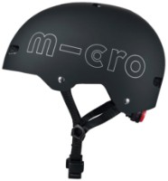 Шлем Micro Black V2 (AC2096BX) фото №2 — интернет-магазин Desire.md