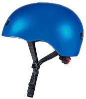 Шлем Micro Dark Blue Metallic (AC2082BX) фото №2 — интернет-магазин Desire.md