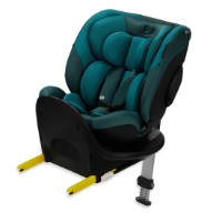 Scaun auto pentru copii Kinderkraft I-FIX i- Size Harbor Blue (KCIFIX00BLU0000) HARBOR BLUE