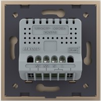 Розетка Livolo VL-C7FCTF16A.UC18W-2AP фото №3 — интернет-магазин Desire.md