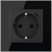 Розетка Livolo VL-C7FCTF16A.UC18W-2BP