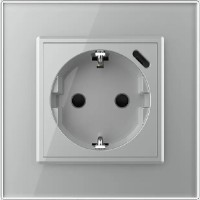 Розетка Livolo VL-C7FCTF16A.UC18W-2IP