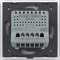 Розетка Livolo VL-C7FCTF16A.UC18W-2WP фото №3 — интернет-магазин Desire.md