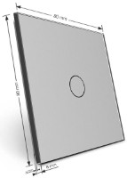 Întrerupător Livolo VL-XR007-I imaginea #4 — magazin online Desire.md