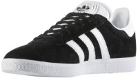 Кеды мужские Adidas Gazelle Core Black/White/Gold Metallic, s.48 фото №3 — интернет-магазин Desire.md