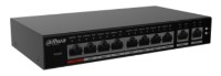 Switch Dahua DH-S4100-8ET2GT-96-C imaginea #3 — magazin online Desire.md
