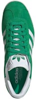 Кеды мужские Adidas Gazelle Green/Cloud White/Core White, s.40.5 фото №5 — интернет-магазин Desire.md