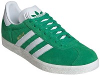 Кеды мужские Adidas Gazelle Green/Cloud White/Core White, s.42 фото №3 — интернет-магазин Desire.md