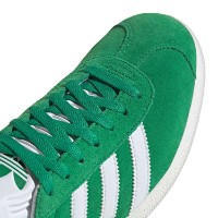 Кеды мужские Adidas Gazelle Green/Cloud White/Core White, s.46 фото №8 — интернет-магазин Desire.md