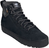Bocanci pentru bărbați Adidas Stan Smith Cs Wtr Core Black/Grey Six/Cloud White, s.42.5 imaginea #3 — magazin online Desire.md