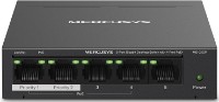 Switch Mercusys MS105GP imaginea #2 — magazin online Desire.md