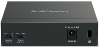 Switch Mercusys MS105GP imaginea #3 — magazin online Desire.md