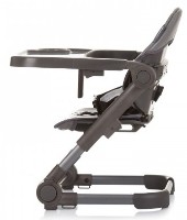 Стульчик для кормления Chipolino Muffin Granite (STHBMF02401GN) фото №2 — интернет-магазин Desire.md