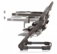 Стульчик для кормления Chipolino Muffin Granite (STHBMF02401GN) фото №3 — интернет-магазин Desire.md