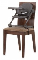 Стульчик для кормления Chipolino Muffin Granite (STHBMF02401GN) фото №5 — интернет-магазин Desire.md