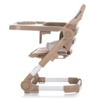 Стульчик для кормления Chipolino Muffin Macadamia (STHBMF02402MA) фото №2 — интернет-магазин Desire.md