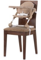 Стульчик для кормления Chipolino Muffin Macadamia (STHBMF02402MA) фото №7 — интернет-магазин Desire.md
