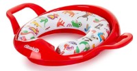 Детское сиденье для унитаза Chipolino Softy (STPSF0241RE) Red 