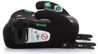 Scaun auto înălțător pentru copii Chipolino Wing I-Size Isofix Display (SDKWI0245DI) imaginea #2 — magazin online Desire.md