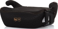 Детское автокресло-бустер Chipolino Wing I-Size Isofix Obsidian (SDKWI0241OB)