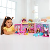 Домик для кукол Enchantimals  (HXL53) фото №2 — интернет-магазин Desire.md