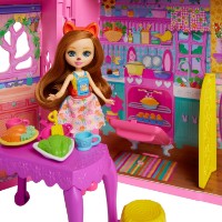 Домик для кукол Enchantimals  (HXL53) фото №3 — интернет-магазин Desire.md