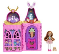 Домик для кукол Enchantimals  (HXL53) фото №5 — интернет-магазин Desire.md