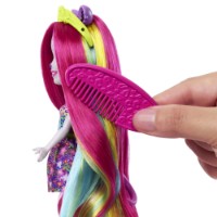 Păpușa Enchantimals Sunshine Beach Persida Panther (HTJ69) imaginea #3 — magazin online Desire.md